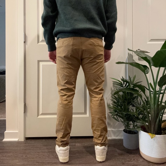 H&M Skinny Fit Stretch Chino - Picture 2 of 10